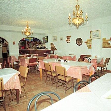 Pansion Alexandros Hotell Pelekas Exteriör bild